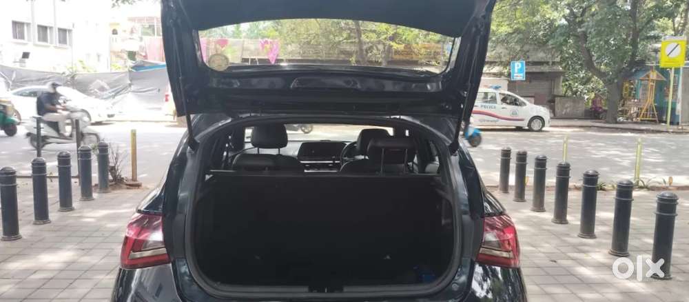 Hyundai I20 N Line 1.0 N8 Turbo Dct, 2024, Petrol