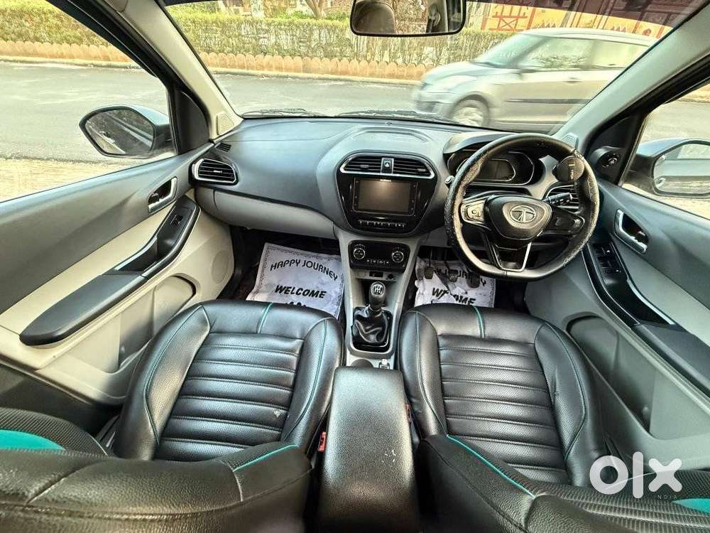 Tata Tiago Xz Plus, 2021, Petrol