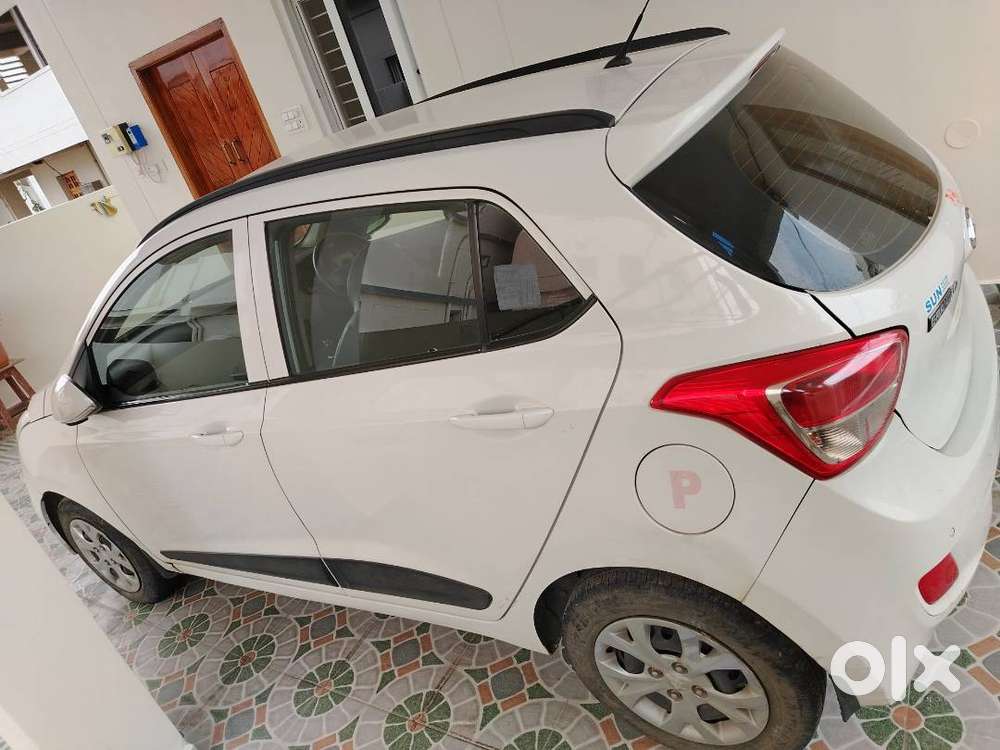 Hyundai I10 2016 Petrol Well Maintained