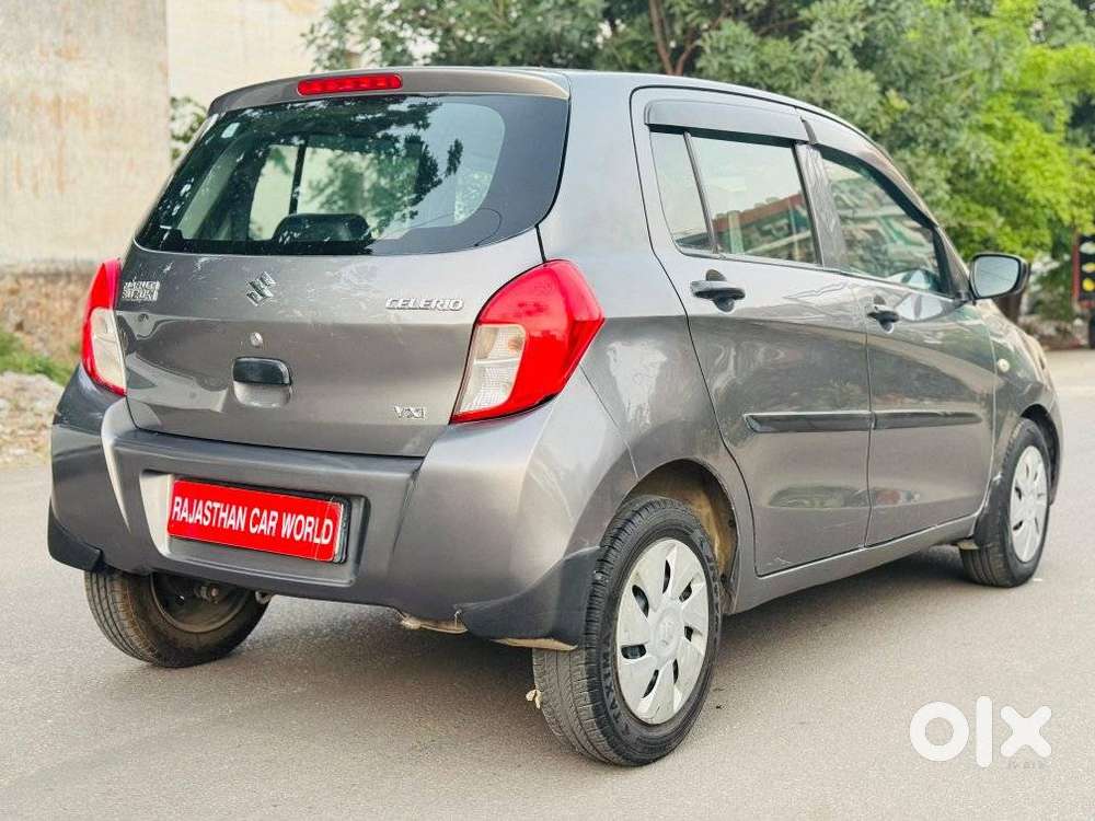Maruti Suzuki Celerio Vxi Mt, 2017, Petrol