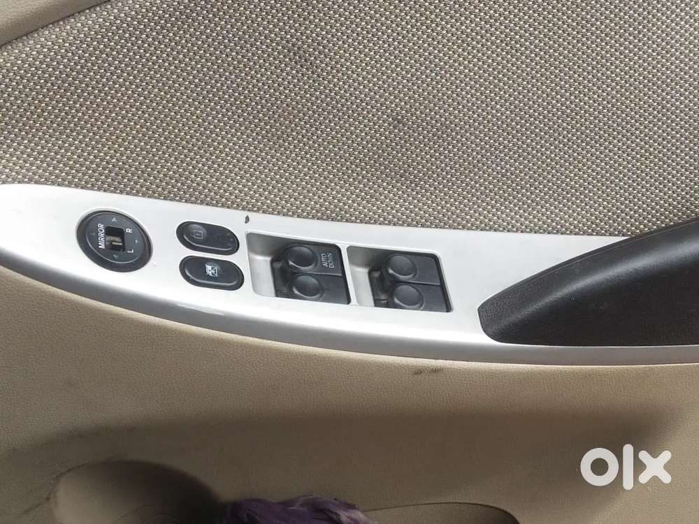 Hyundai Verna 2011 Diesel 92500 Km Driven