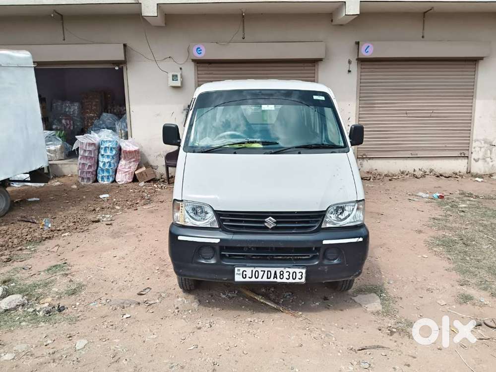 Maruti Suzuki Eeco 2017 Cng & Hybrids Well Maintained