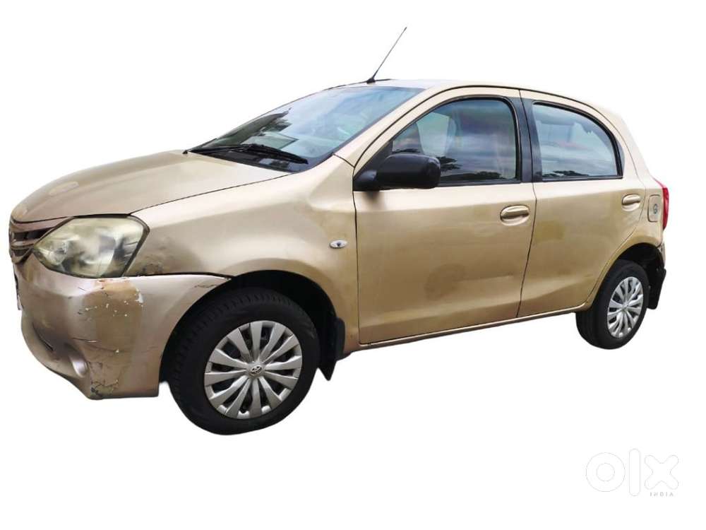 Toyota Etios Gd, 2012, Diesel