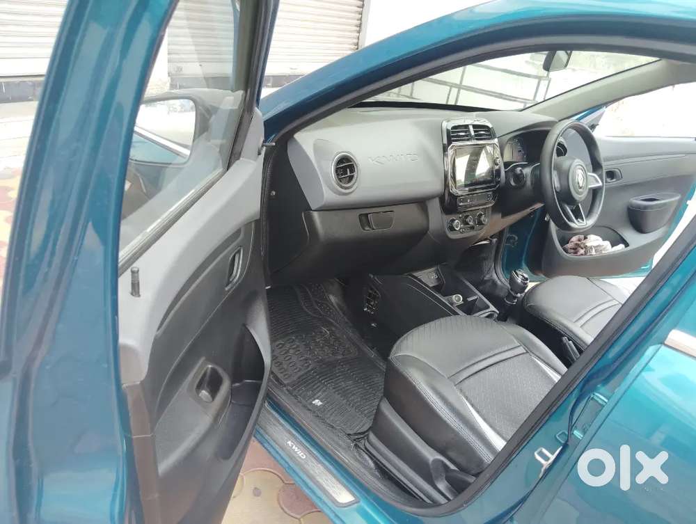 Renault Kwid 2021 Petrol 28500 Km Driven
