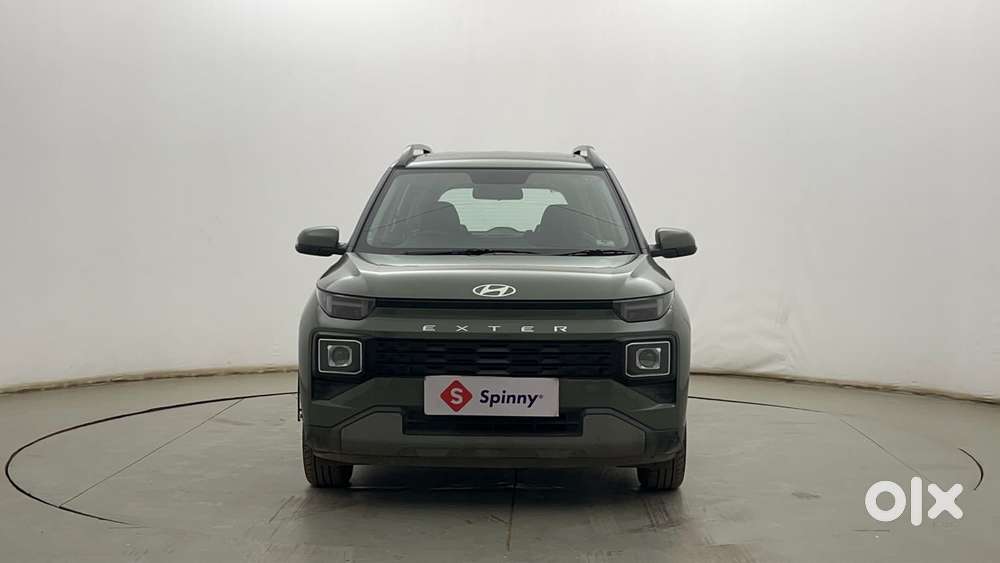 Hyundai Exter Sx 1.2 Mt, 2023, Petrol