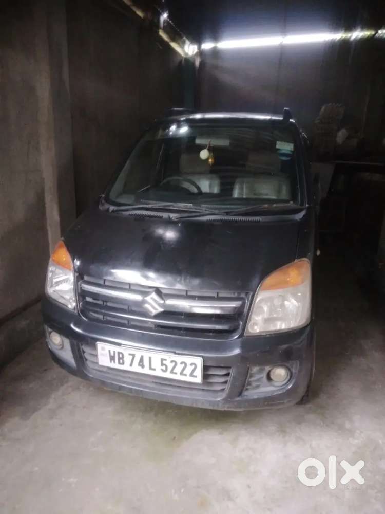 Maruti Suzuki Wagon R 1.0 2007 Petrol 99000 Km Driven