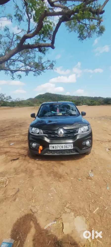Renault Kwid 2017 Petrol 100000 Km Driven
