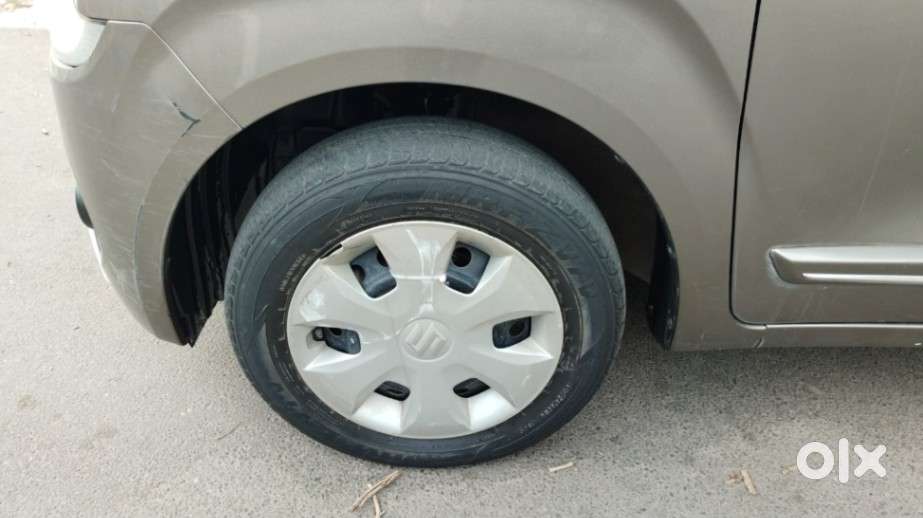 Maruti Suzuki Wagon R Zxi, 2019