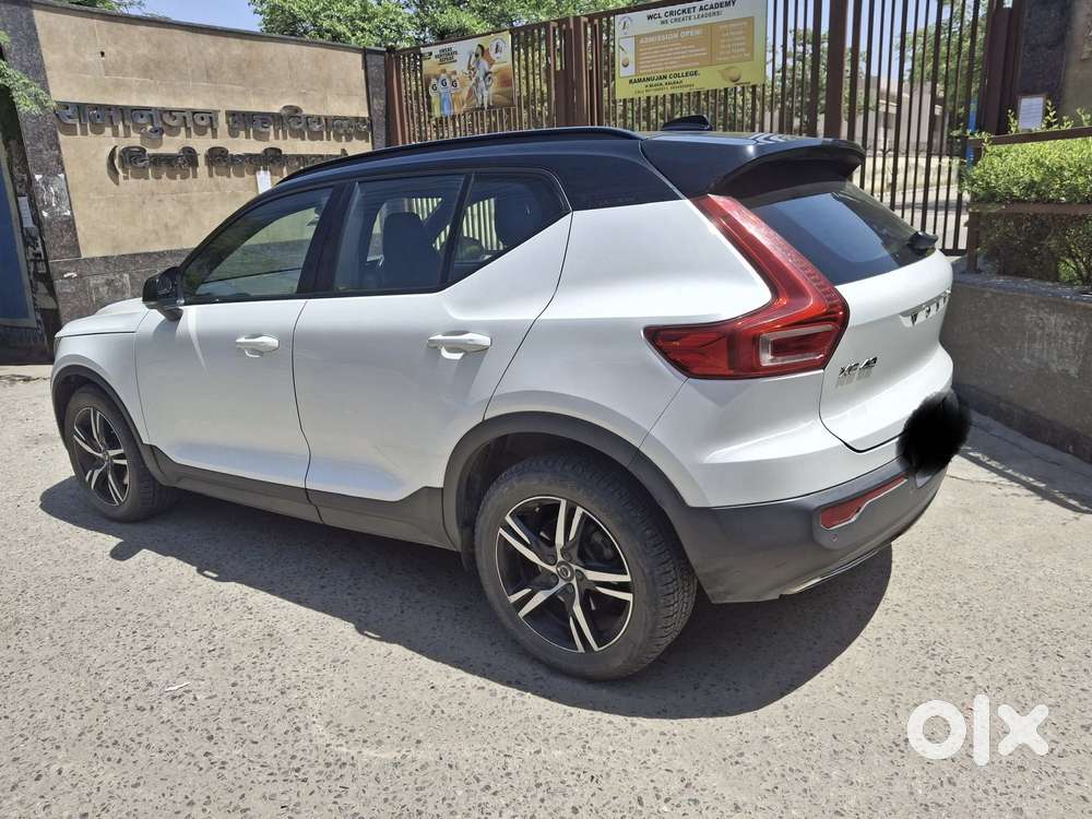Volvo Xc40 T4 R-design, 2020, Petrol