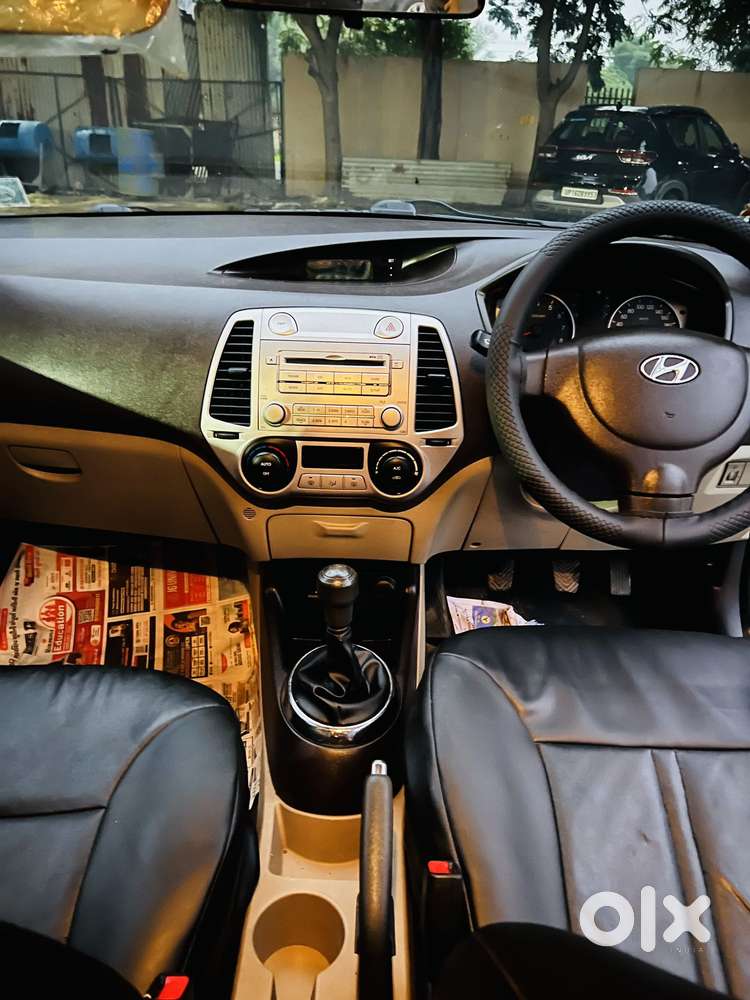 Hyundai I20 Magna Plus, 2011, Petrol