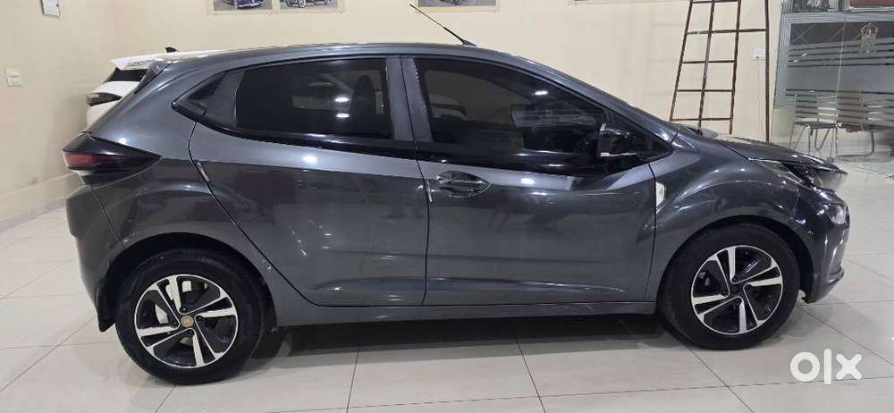 Tata Altroz 1.5 Xz Plus Diesel, 2021, Diesel