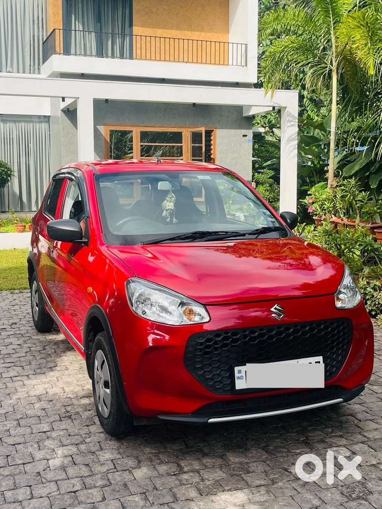 Maruti Suzuki Alto K10 Plus Edition, 2022, Petrol