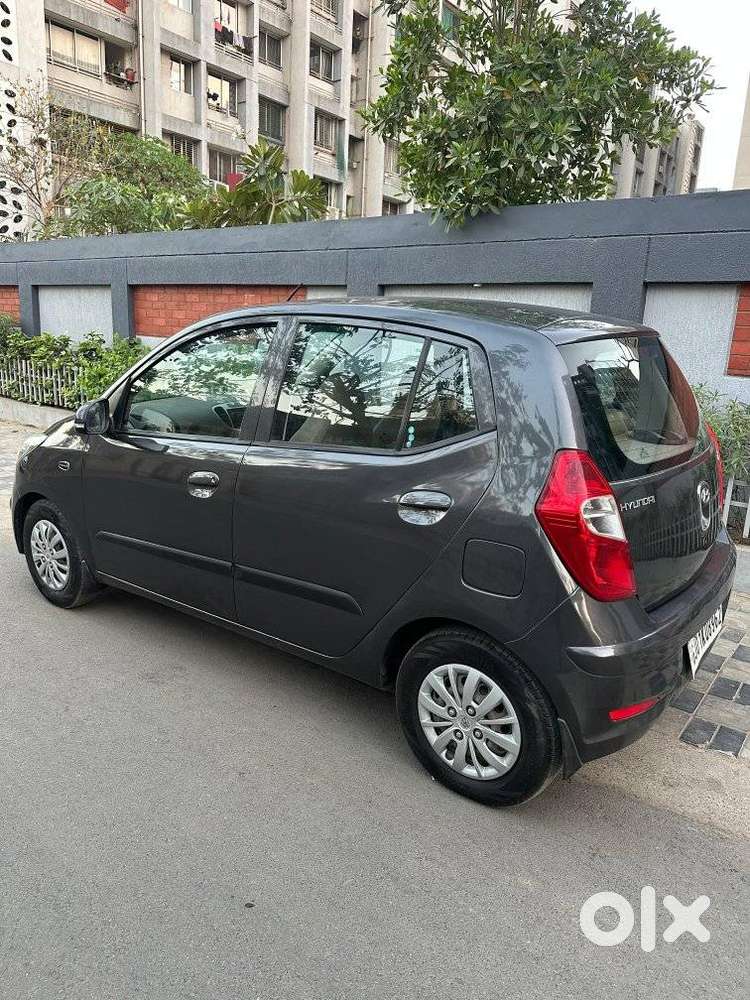 Hyundai I10, 2012, Petrol