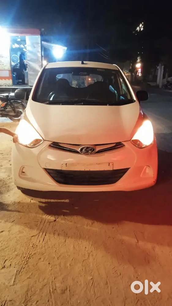 Hyundai Eon 2017 Cng & Hybrids Well Maintained