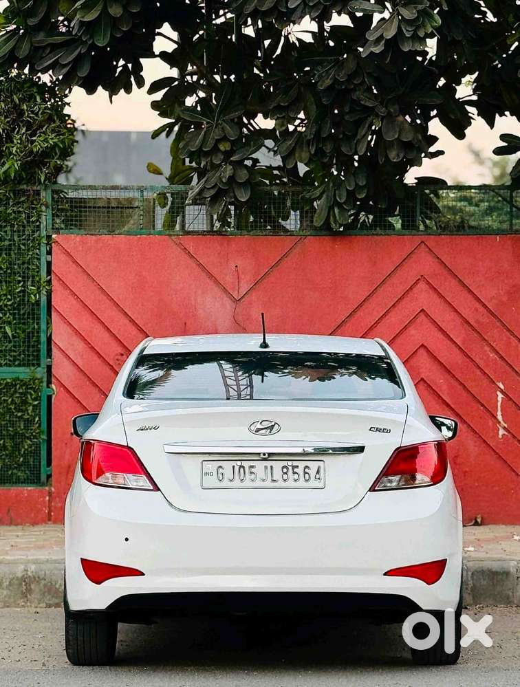 Hyundai Verna