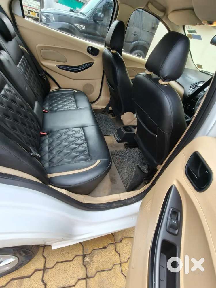 Ford Figo Aspire 2015 Petrol Good Condition
