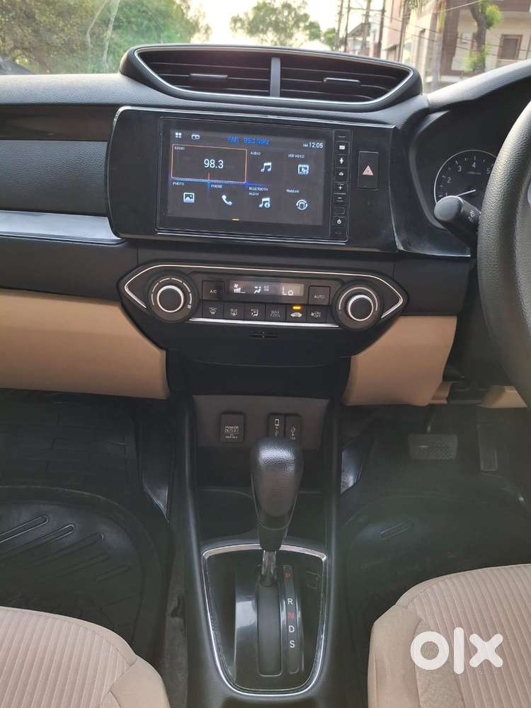 Honda Amaze Vx Cvt Petrol, 2020, Petrol