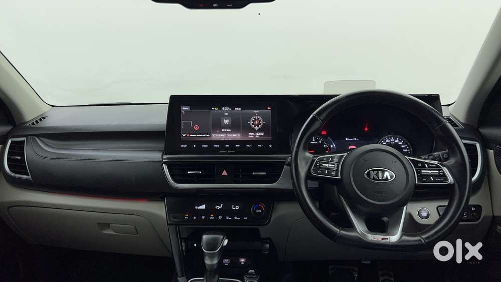 Kia Seltos Gtx Dct, 2020, Petrol