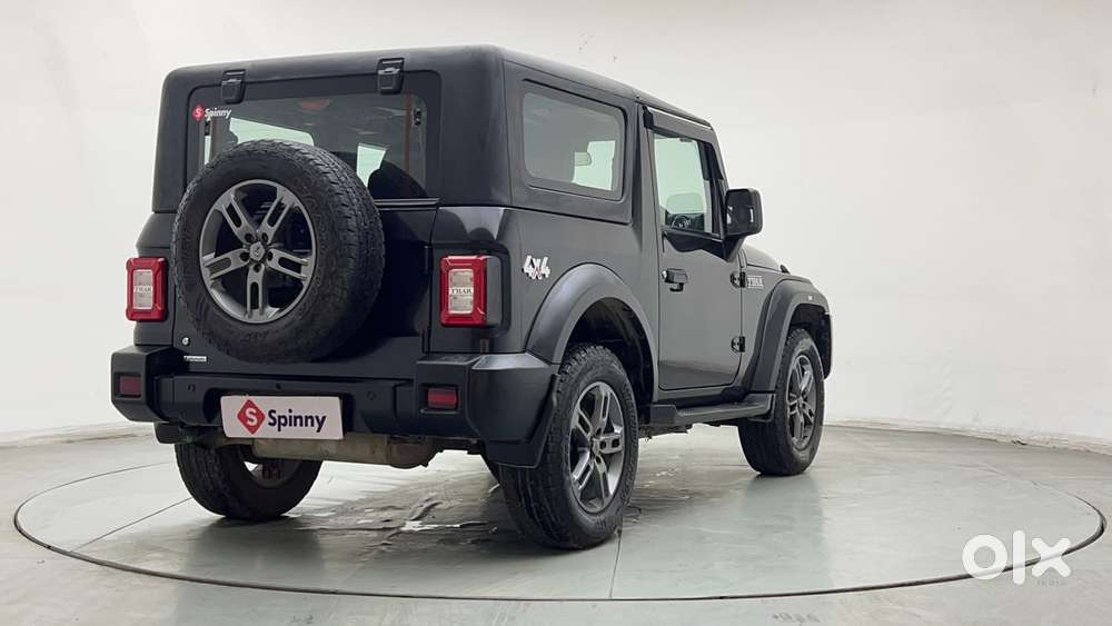 Mahindra Thar 2.0 Lx Hard Top Petrol At 4 Rwd, 2023, Petrol
