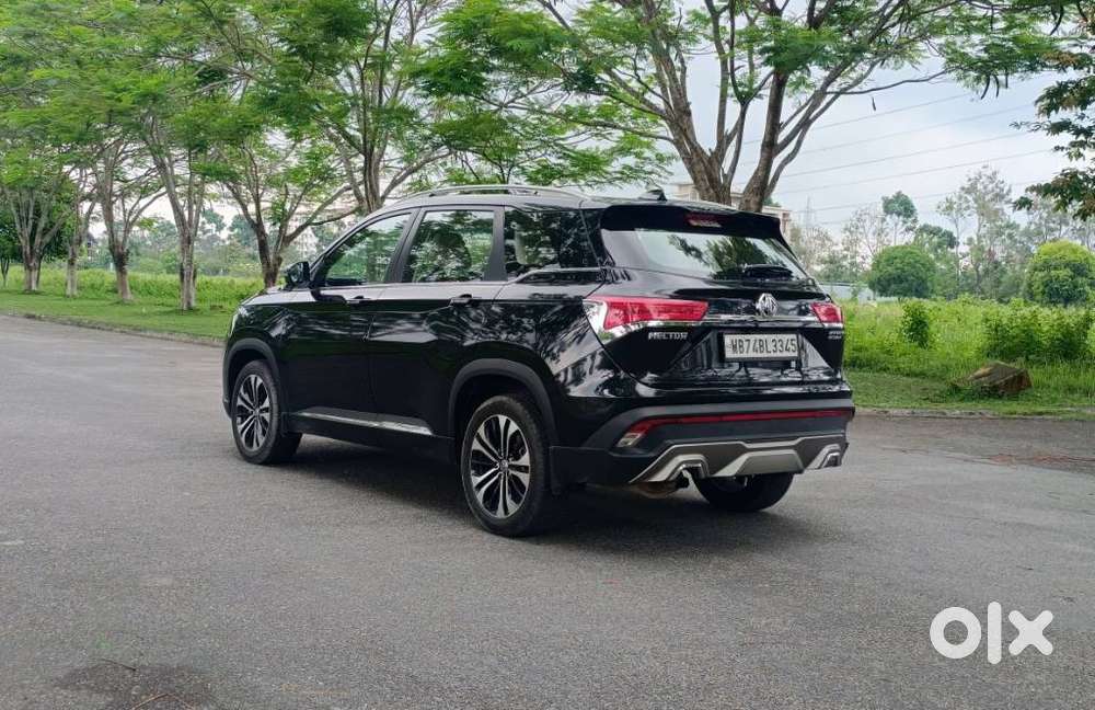 Mg Hector Sharp At, 2022, Petrol