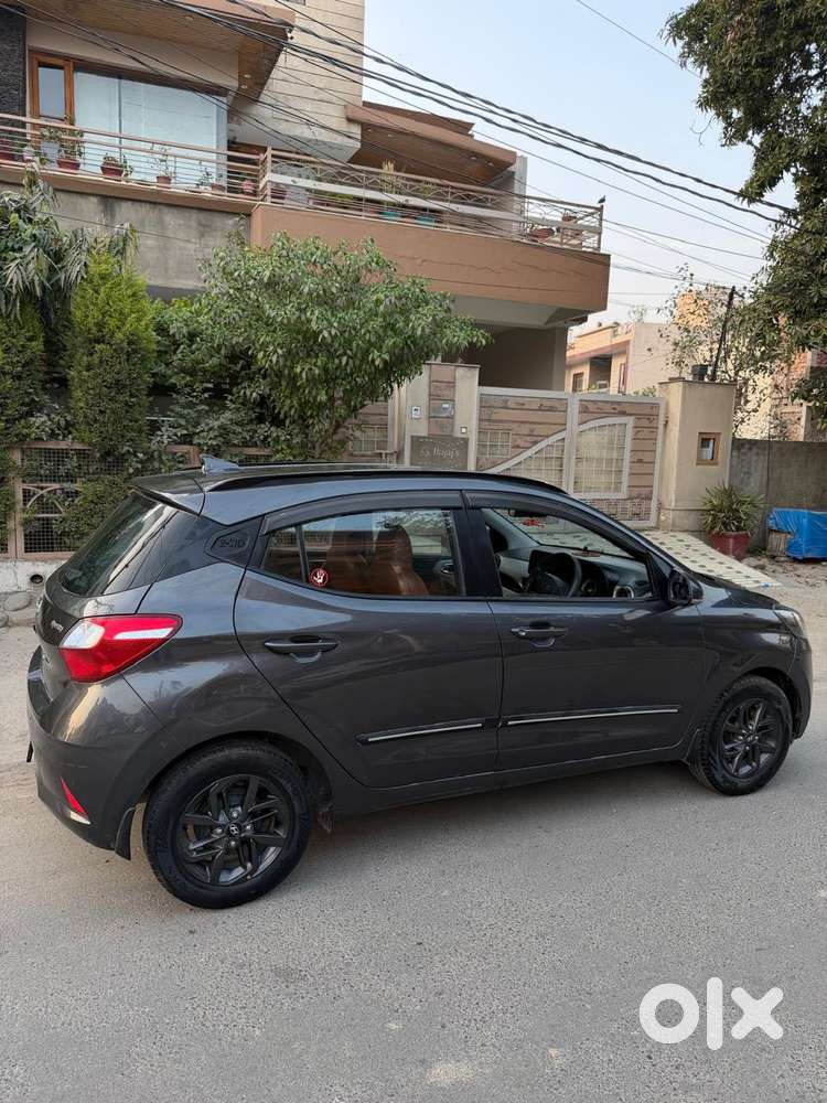Hyundai Grand I10 Nios Sportz Petrol, 2020, Petrol