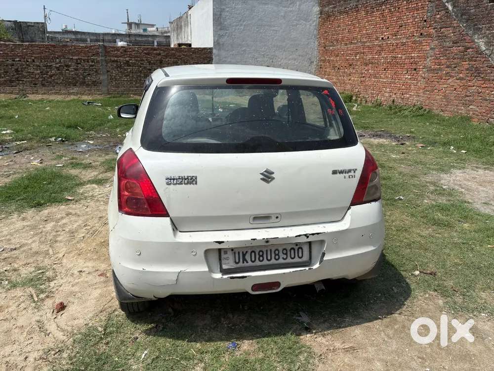 Maruti Suzuki Swift 2011 Diesel 150000 Km Driven