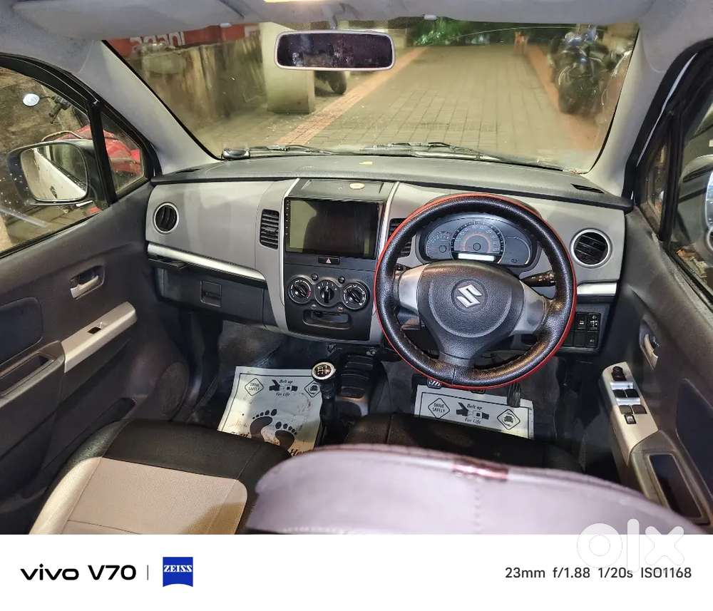 Maruti Suzuki Wagon R 2011 Petrol Manual
