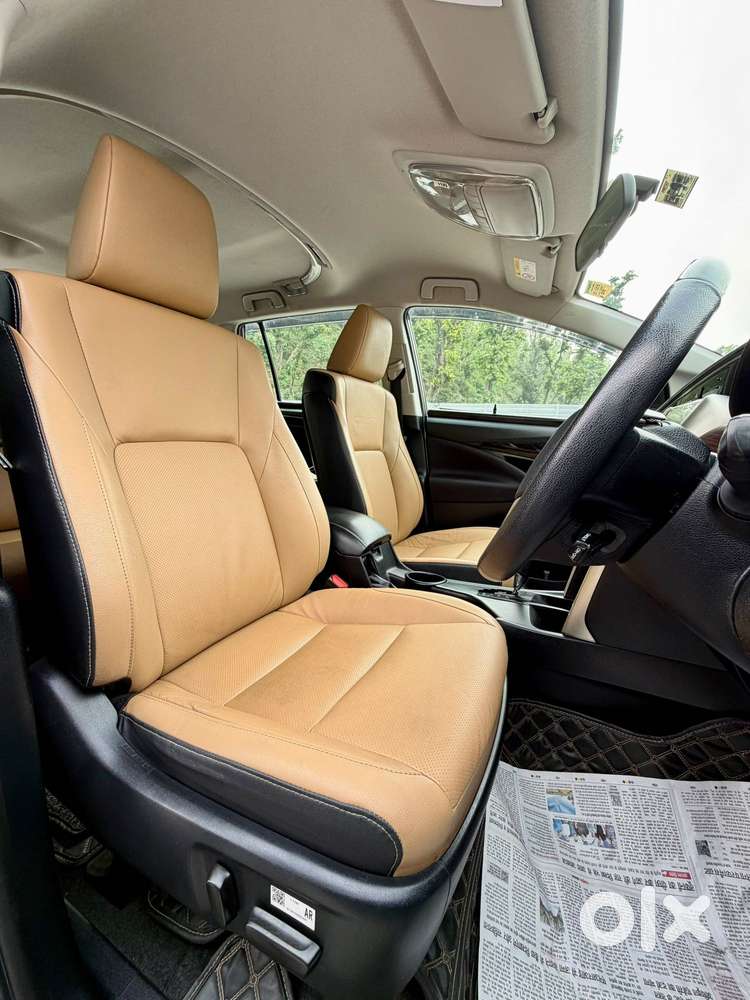 Toyota Innova Crysta [2020-ongoing] 2.4 Zx At 7 Str, 2022, Diesel