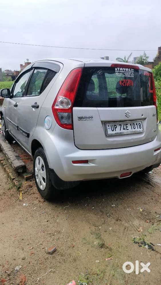 Maruti Suzuki Ritz 2010