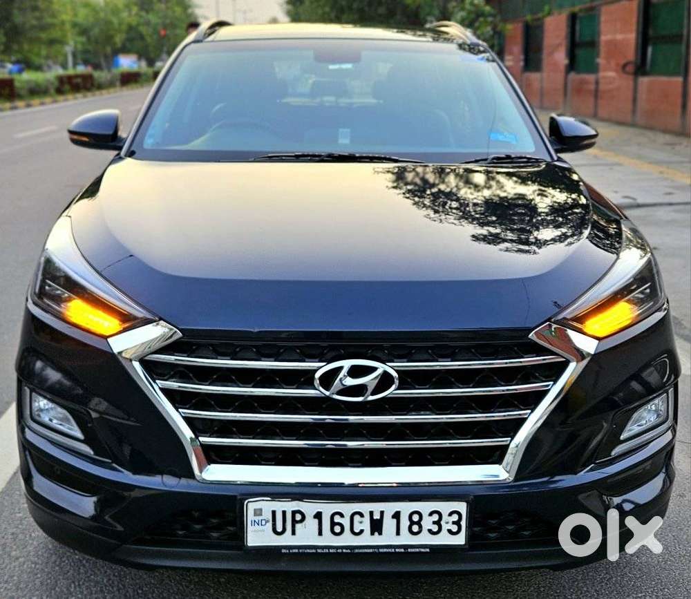 Hyundai Tucson 2.0 Dual Vtvt 2wd At Gls, 2021, Petrol