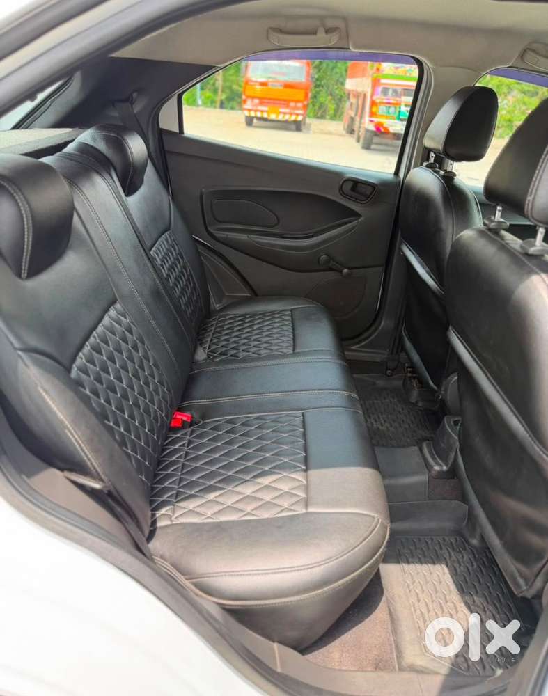 Ford Freestyle Petrol 2019