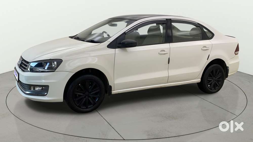 Volkswagen Vento 2010-2013 Petrol Highline At, 2016, Petrol