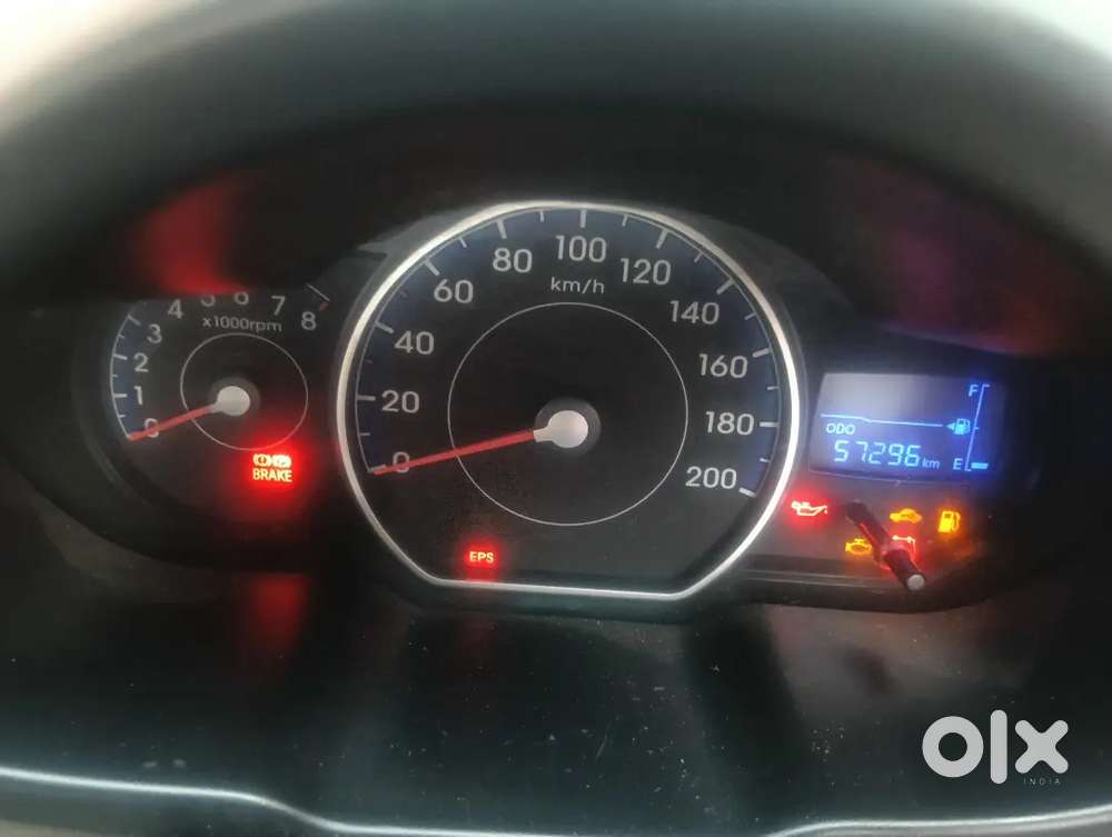 Hyundai I10 2015 Petrol 60000 Km Driven