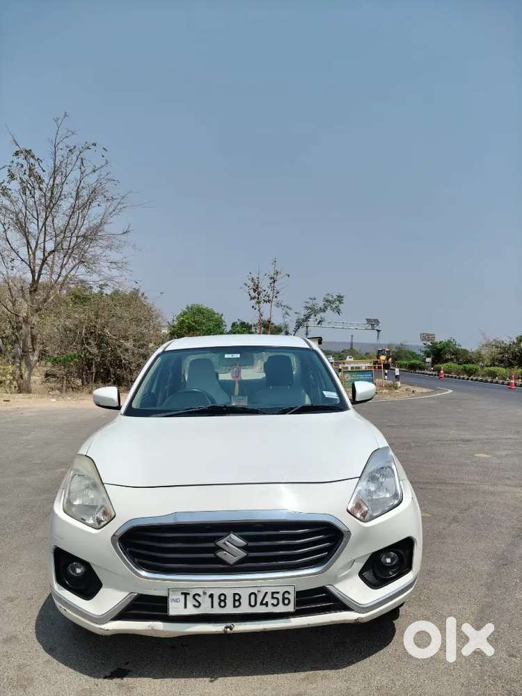 Maruti Suzuki Dzire 2018 Diesel Good Condition