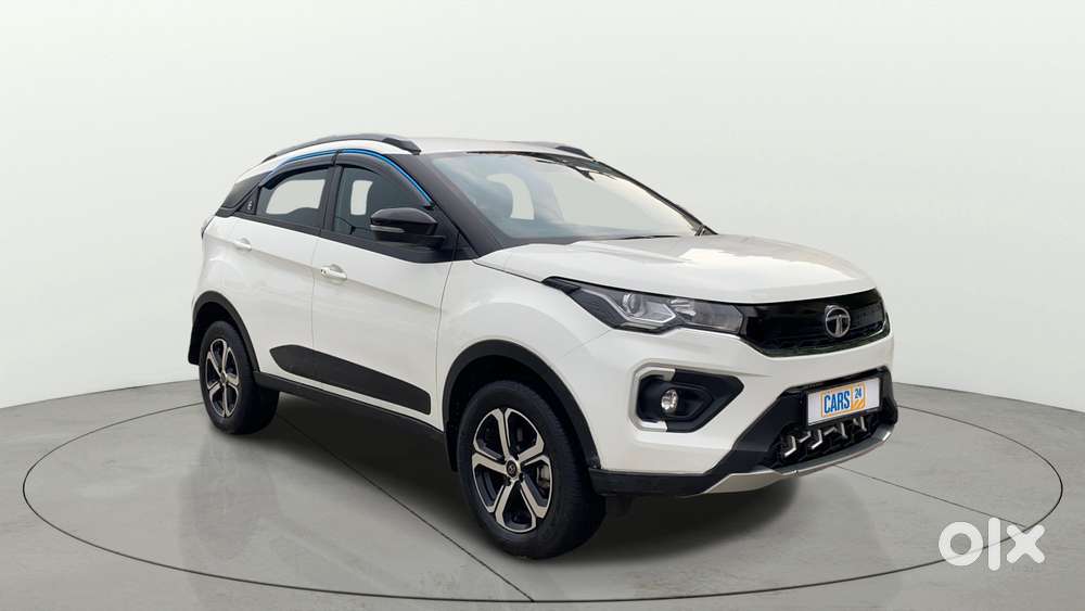 Tata Nexon 1.2 Revotron Xz Plus, 2023, Petrol