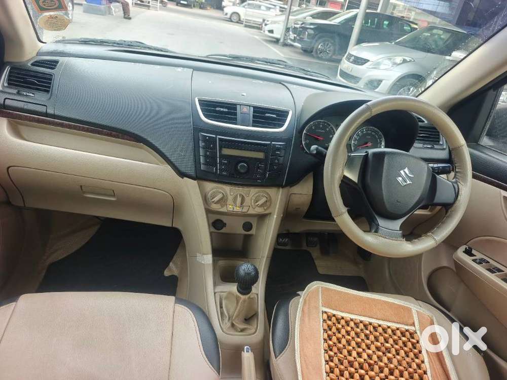 Maruti Suzuki Swift Dzire Vdi, 2013, Diesel