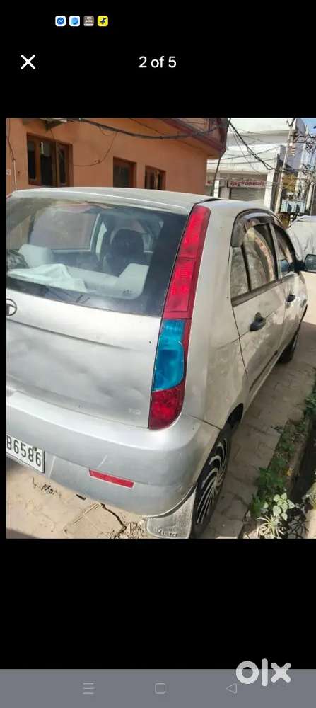 Tata Vista Tech 2010 Ls