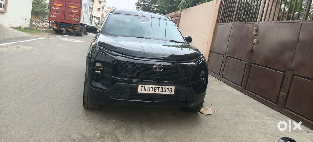 Tata Safari 2.0 Xza Plus 6 S Dark Edition, 2024, Diesel