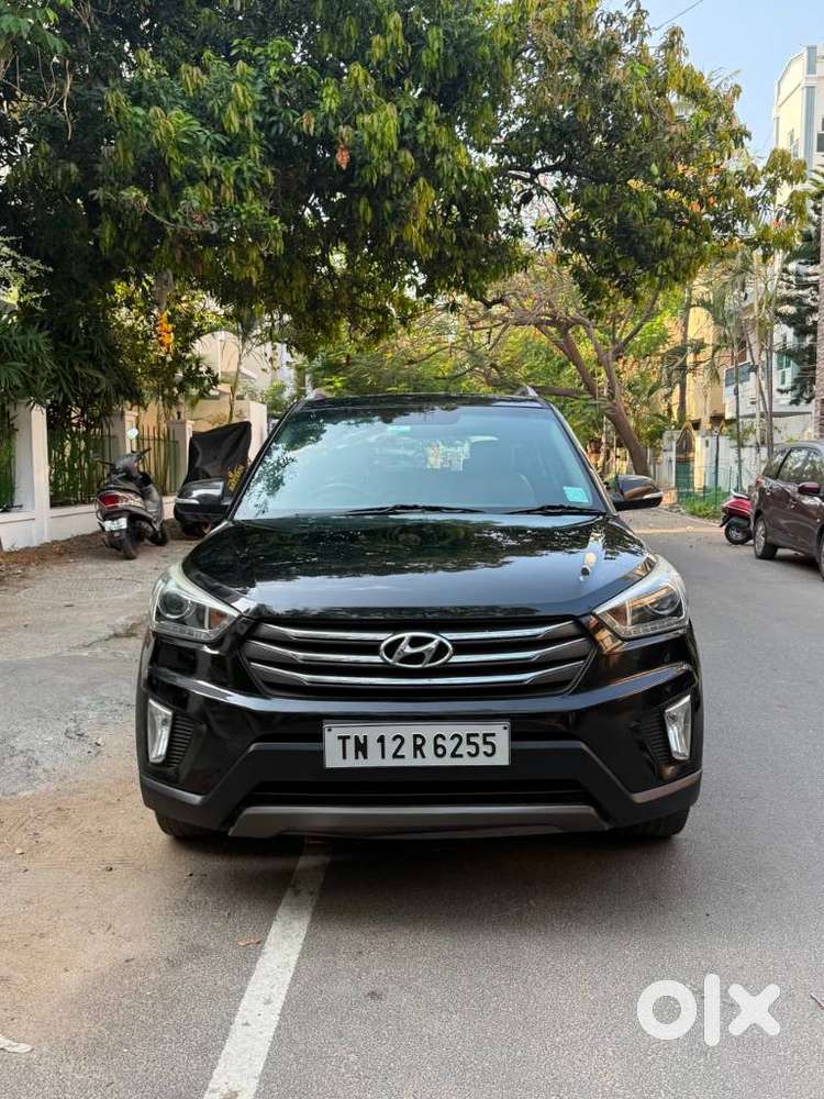 Hyundai Creta 1.6 Sx (o), 2016, Petrol