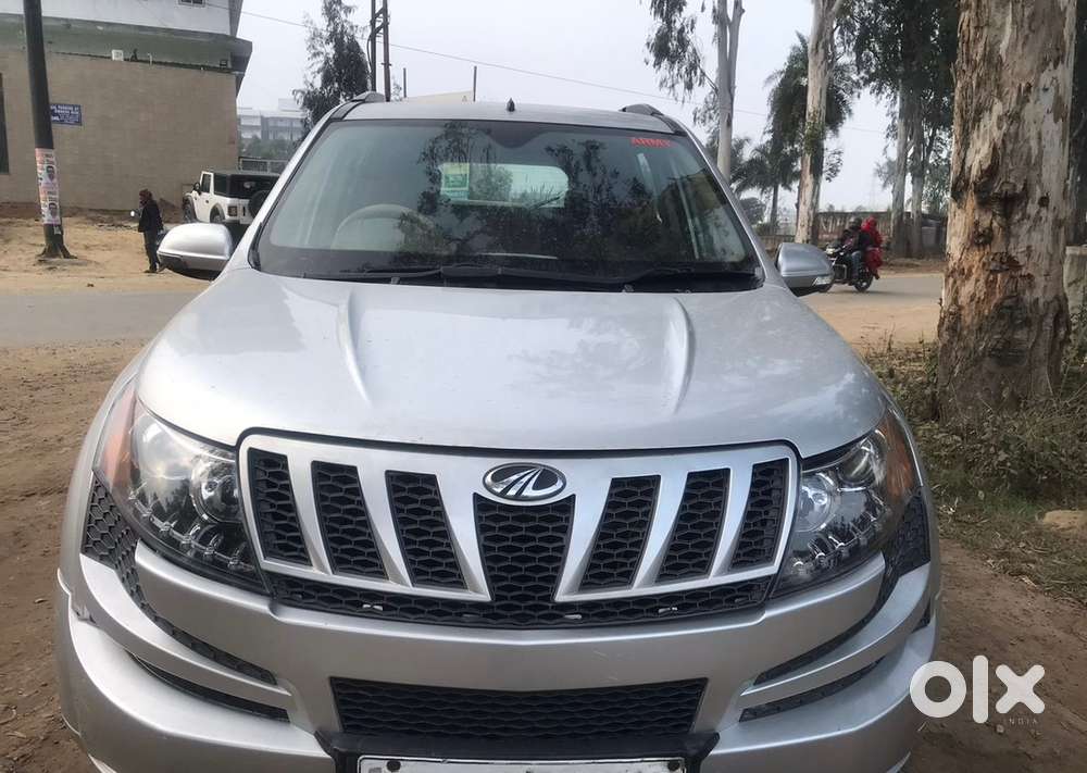 Mahindra Xuv500 Diesel 2014