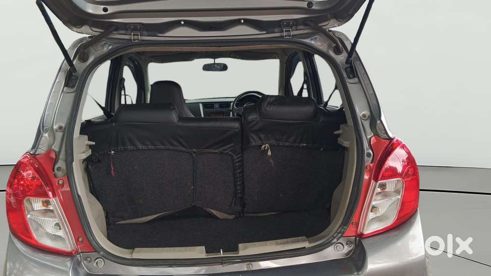 Maruti Suzuki Celerio 1.0 Zxi Amt, 2015, Petrol