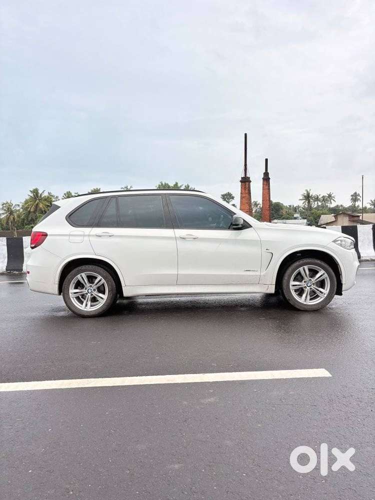 Bmw X5 X Drive 30d M Sport, 2016, Diesel