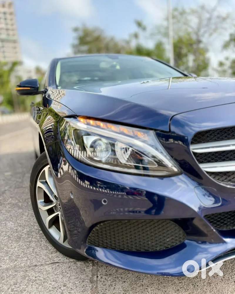 Mercedes-benz C-class C220d Diesel 2017