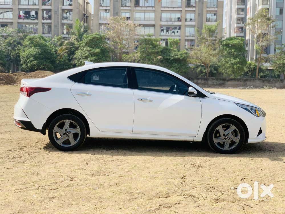 Hyundai Verna 1.5 Sx Diesel Mt, 2020, Diesel