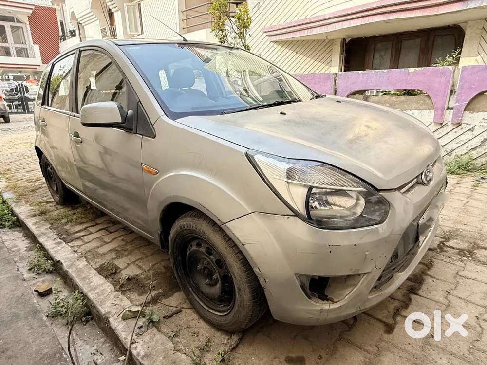 Ford Figo 2011 Petrol Less Driven Good Condition