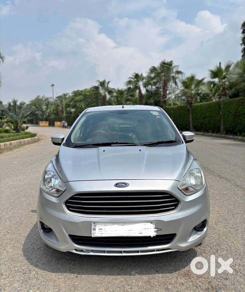 Ford Figo 2015 Petrol Well Maintained