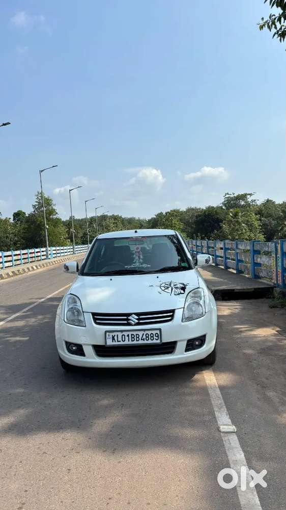 Maruti Suzuki Swift Dzire 2011 Diesel 146000 Km Driven
