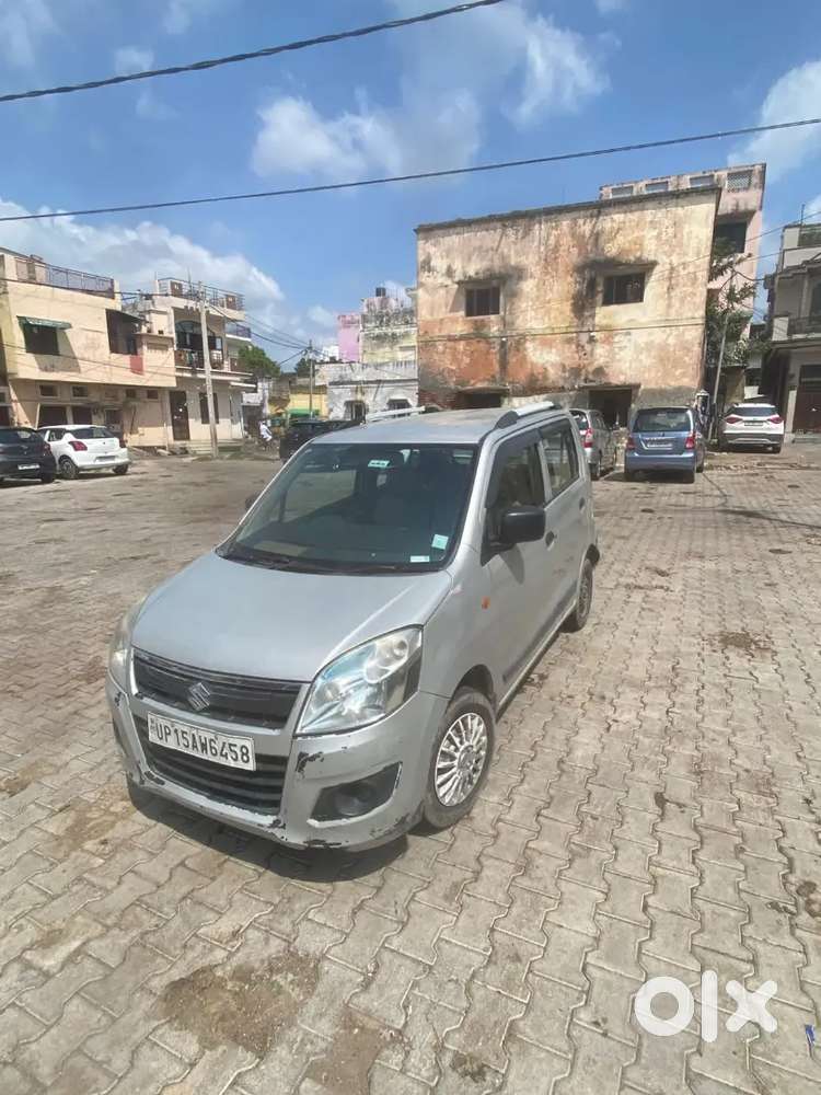 Maruti Suzuki Wagon R Flex Fuel 2011 Petrol 85000 Km Driven