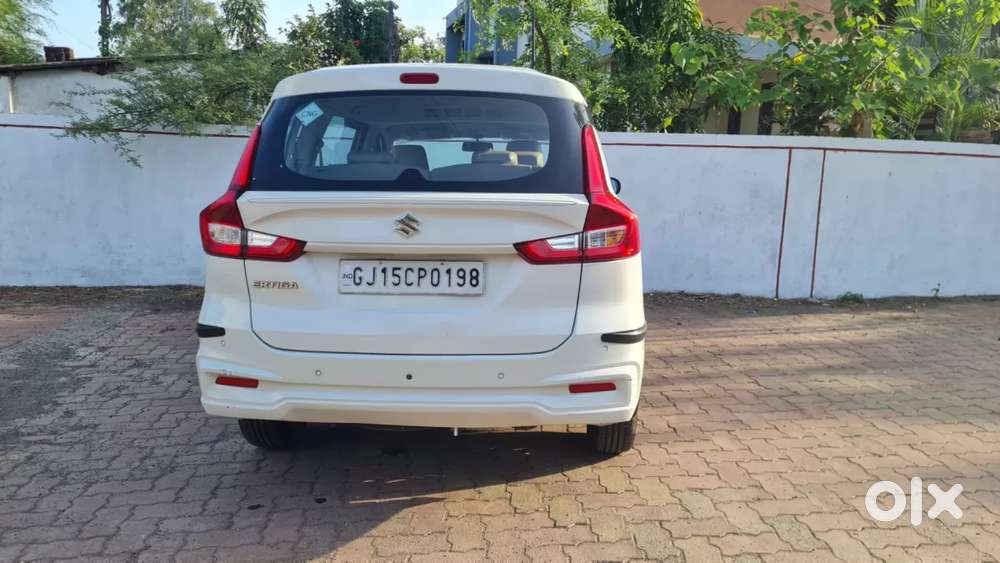 Maruti Suzuki Ertiga Vxi Cng, 2023, Cng & Hybrids
