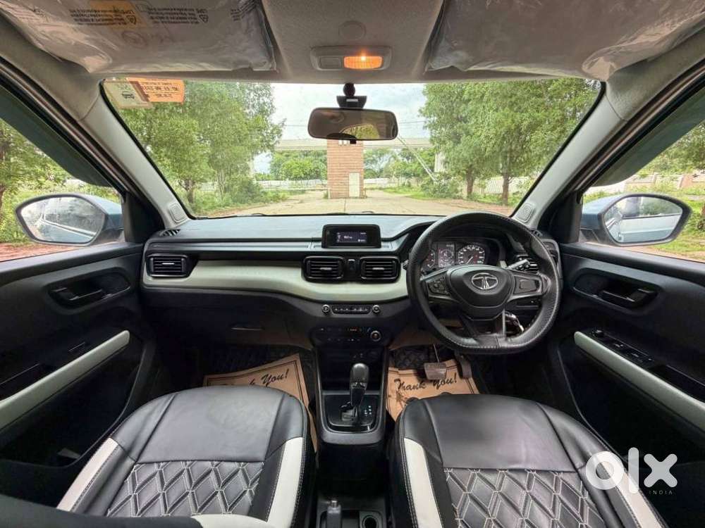 Tata Punch Adventure Amt, 2022, Petrol